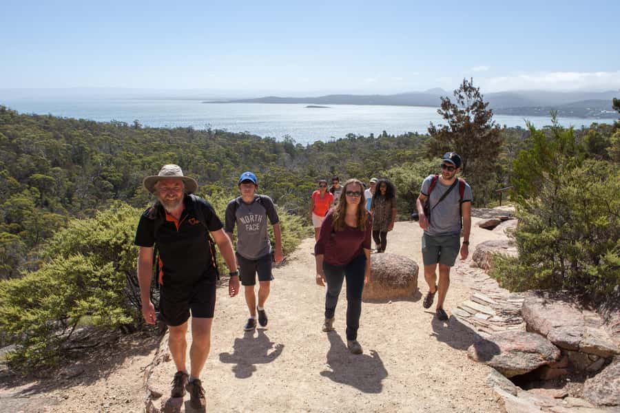 Hobart: Wineglass Bay & Freycinet National Park Active Tour - Why Freycinet deserves a full day from Hobart
