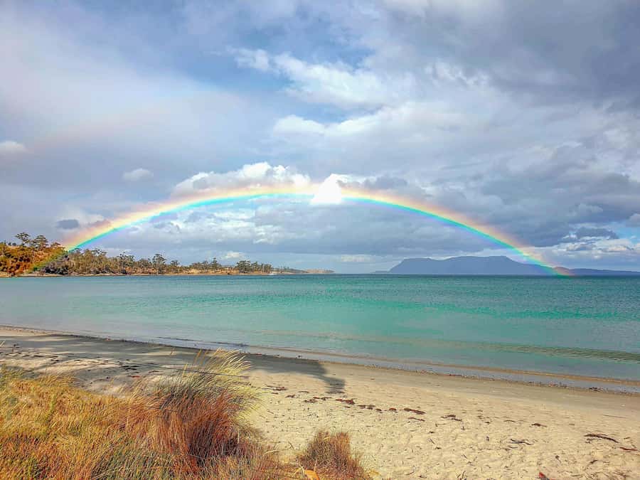 Hobart: Wineglass Bay, Freycinet Park, and Richmond Tour - Cape Tourville and Honeymoon Bay add variety