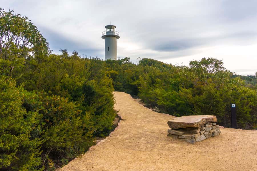 Hobart: Wineglass Bay, Freycinet Park, and Richmond Tour - Lunch, wine, and fruit at Devil’s Corner