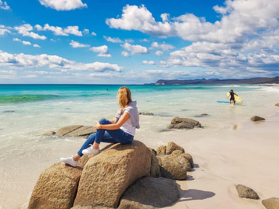 Hobart: Wineglass Bay, Freycinet Park, and Richmond Tour - Who should book this tour?