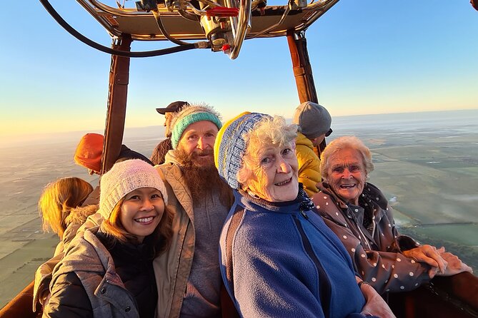 Hot Air Balloon Flights in Perth (Avon Valley) with breakfast - Key points before you book