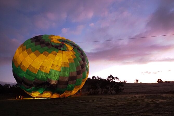 Hot Air Balloon Flights in Perth (Avon Valley) with breakfast - Breakfast after the flight