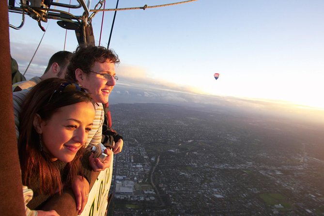 Hot Air Balloon Flights over Melbourne City (optional breakfast) - Who should book this experience?