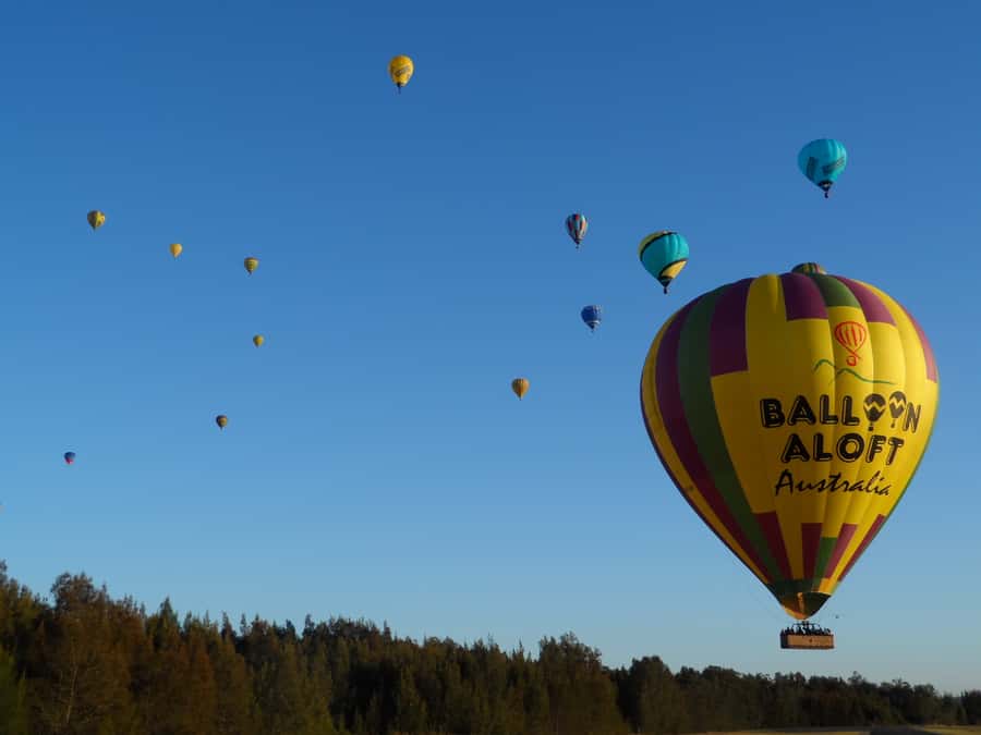 Hunter Valley: Sunrise Balloon Ride with Bubbly Breakfast - Why a Hunter Valley balloon flight is worth the early alarm