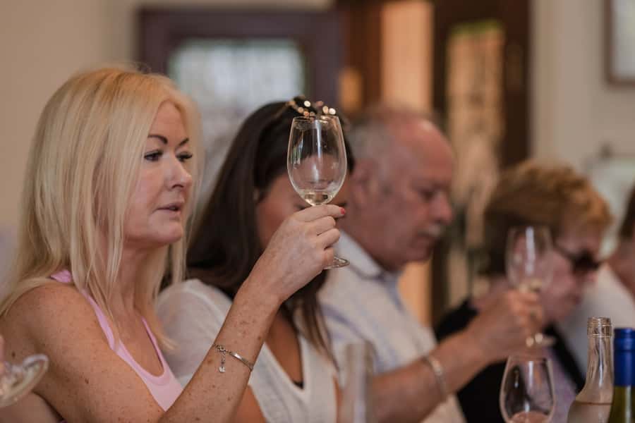 Hunter Valley: Uncork the Hunter Full-Day Wine Tour - Wine and cheese, taught without the fuss