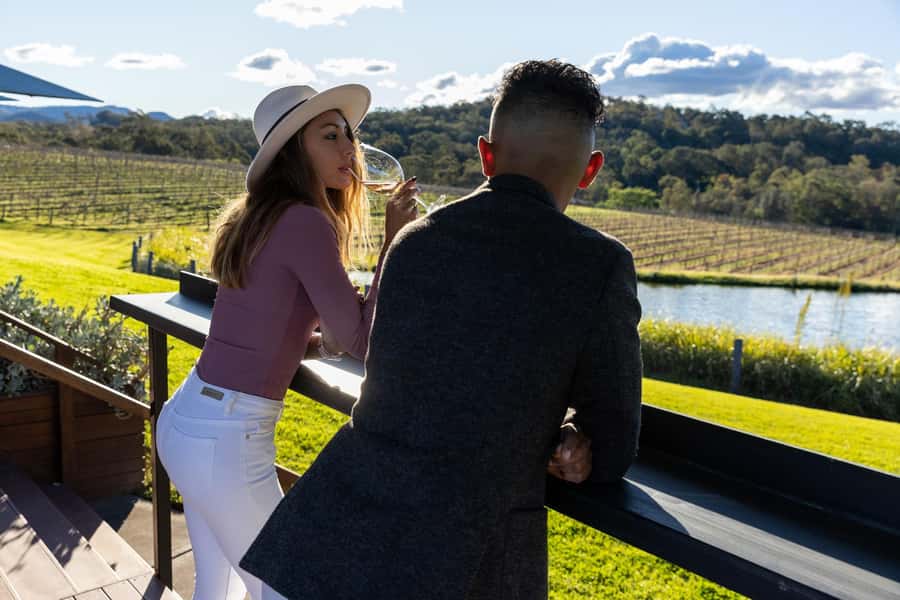 Hunter Valley: Wine and Cheese Tasting - Binnoire Dairy cheese gives the tasting a local center