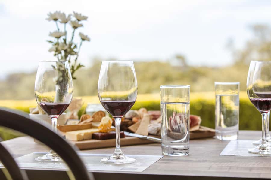 Hunter Valley: Wine and Cheese Tasting - A one-hour route through sparkling, white, and red wine