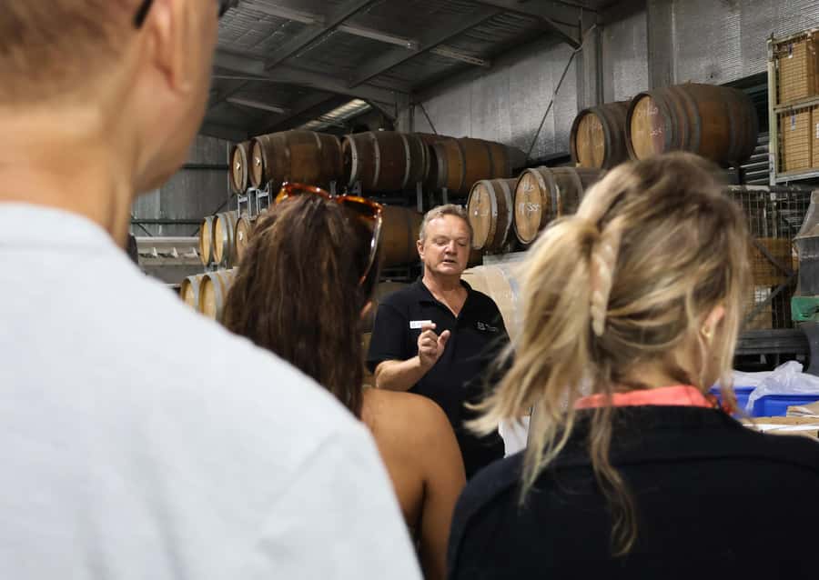 Hunter Valley: Wine, Chocolate and Lunch All Inclusive Tour - Is the $130 price good value?