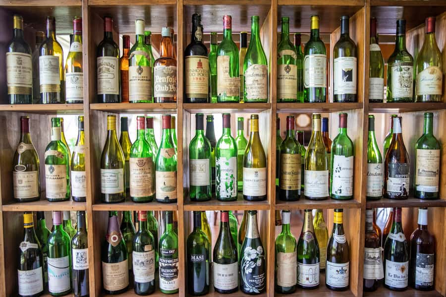 Hunter Valley: Wine Tour with 3 Tastings and Garden Lunch - First and second tastings before lunch