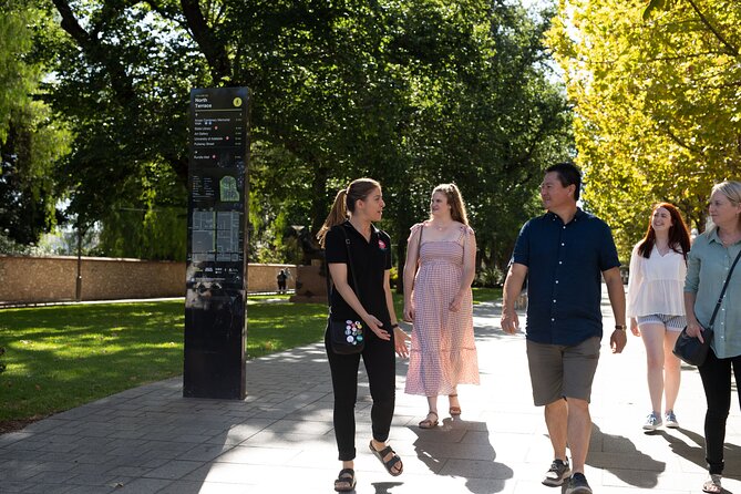 Iconic Adelaide Walking Tour - Key points at a glance