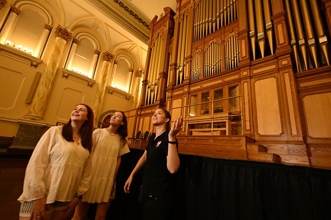 Iconic Adelaide Walking Tour - Why this Adelaide walk works well on arrival