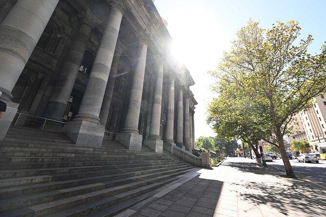 Iconic Adelaide Walking Tour - Adelaide Festival Centre and the Riverbank area