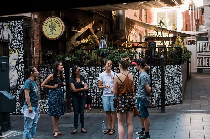 Iconic Adelaide Walking Tour - Parliament House and Adelaide’s origins