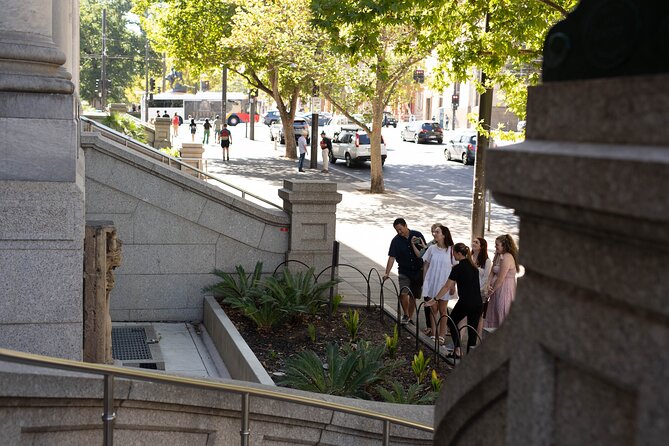 Iconic Adelaide Walking Tour - Adelaide Arcade and a quieter finish