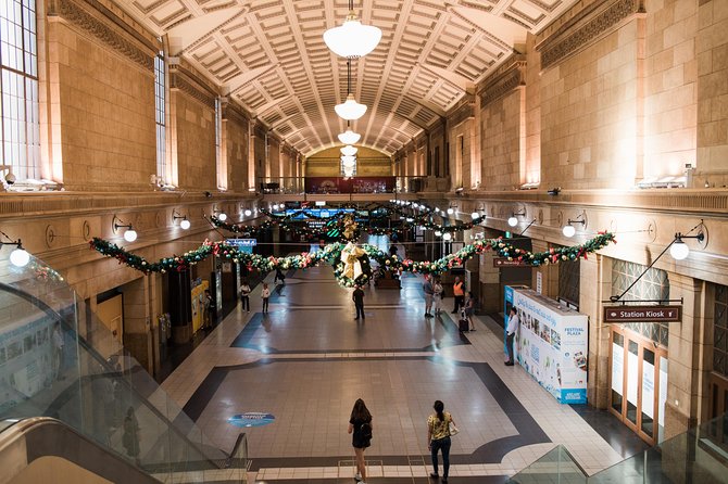 Iconic Adelaide Walking Tour - A three-hour pace with room to listen