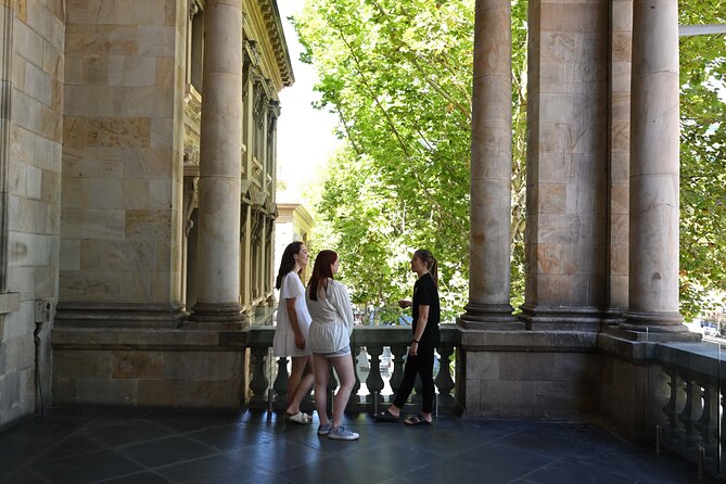 Iconic Adelaide Walking Tour - The Mortlock Wing at the State Library