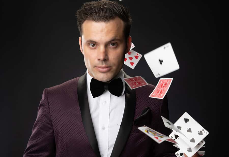 Impossible Occurrences - Melbourne Magic Show - Why the small audience changes the experience