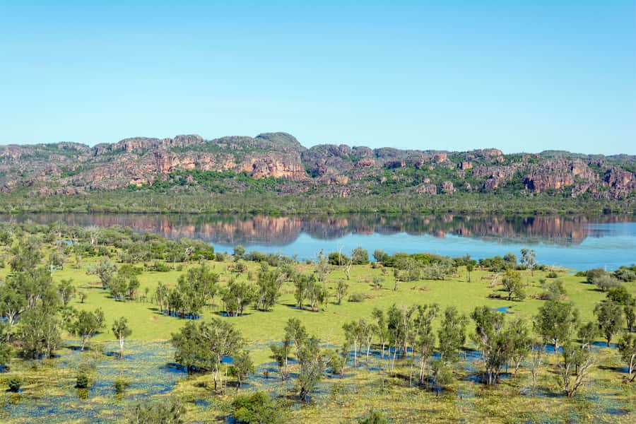 Jabiru: 30 minute Scenic flight over Kakadu National Park - Is $112 good value for half an hour?