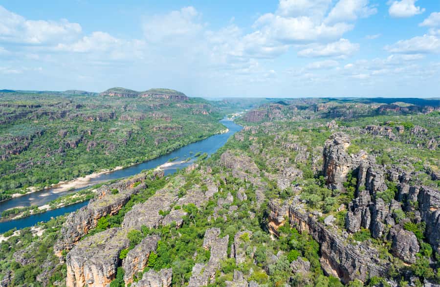 Jabiru: 30 minute Scenic flight over Kakadu National Park - Who will enjoy this flight most?