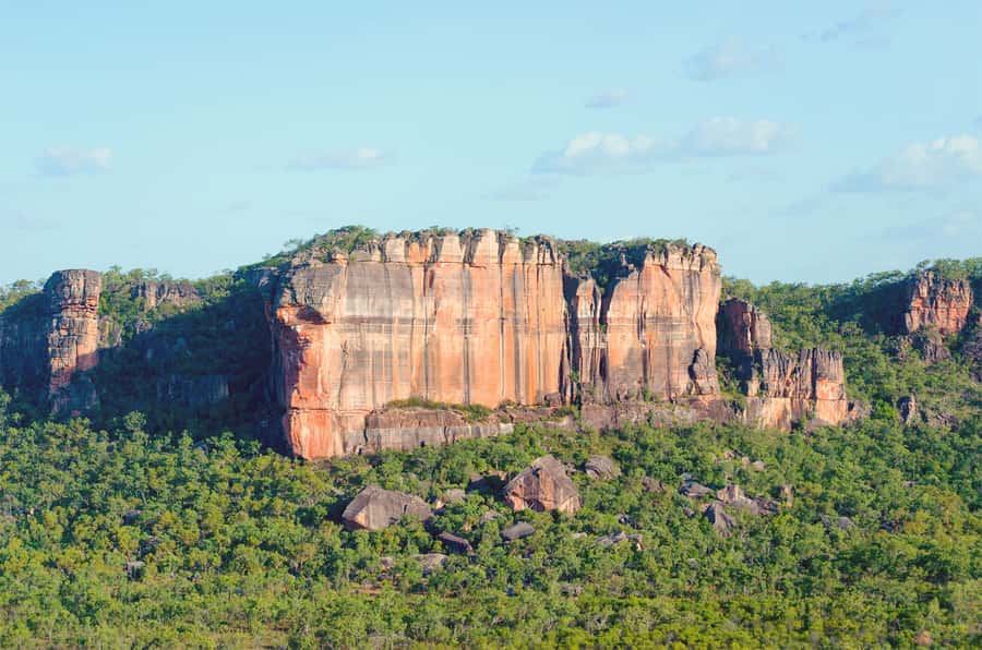 Jabiru: Guided Flight over Kakadu National Park - Window seats and the small-aircraft reality