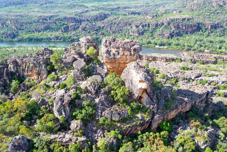 Jabiru: Guided Flight over Kakadu National Park - Who will enjoy this flight most