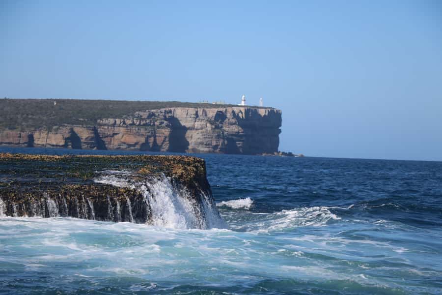 Jervis Bay: 2-Hour Cruise of Jervis Bay Passage - A two-hour introduction to Jervis Bay from the water