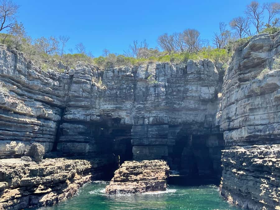 Jervis Bay: 2-Hour Cruise of Jervis Bay Passage - Comfort, weather, and what to bring