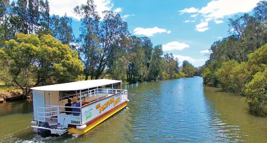 Jervis Bay: 2-Hour Sunset River Cruise - Key points to know before booking