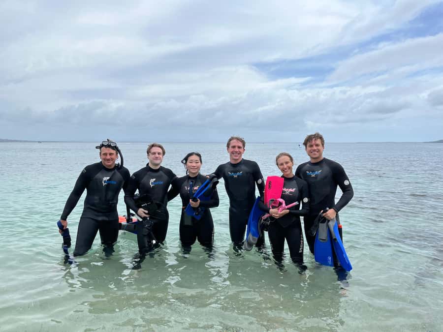 Jervis Bay: Guided Snorkelling Tour with expert guide - Key things to know before you book