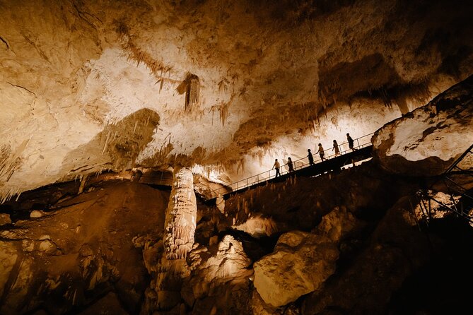 Jewel Cave Fully-guided Tour (Located in Western Australia) - Planning your visit near Busselton and Augusta