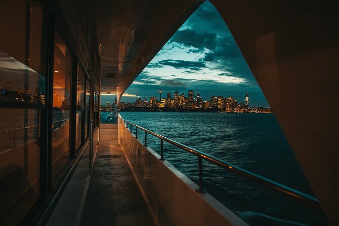 Journey Beyond All-Inclusive Sydney Harbour Dinner Cruise - Key Points Before You Book