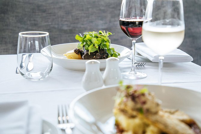 Journey Beyond All-Inclusive Sydney Harbour Dinner Cruise - From King Street Wharf 8 to the Open Harbour