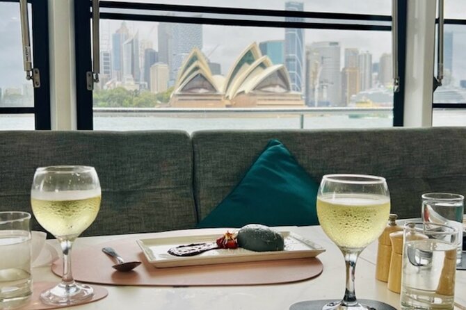 Journey Beyond All-Inclusive Sydney Harbour Dinner Cruise - Is $154.21 Good Value?