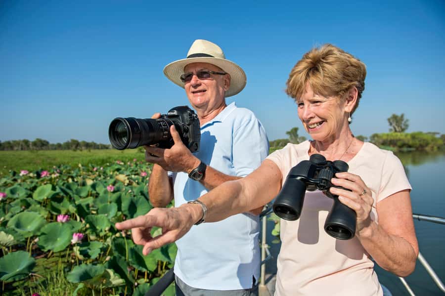 Jumping Crocodile Cruise from Darwin Half-Day Scenic Trip - What to bring for the Top End morning