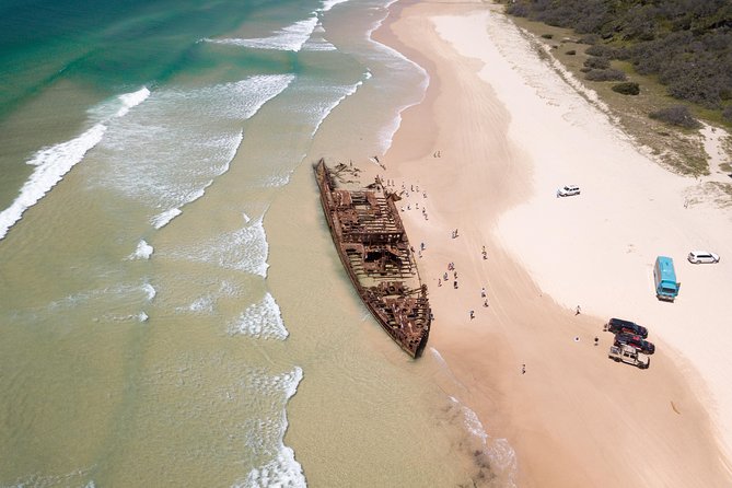 K'gari (Fraser Island) Explorer 2-Day Tour - Why two days works better on K’gari