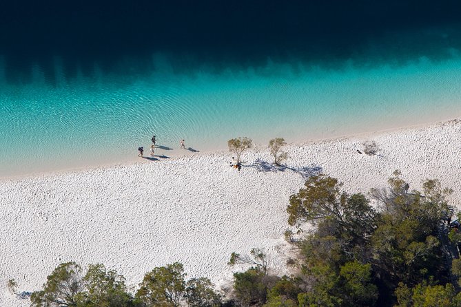 K'gari (Fraser Island) Explorer 2-Day Tour - An overnight at K’gari Beach Resort