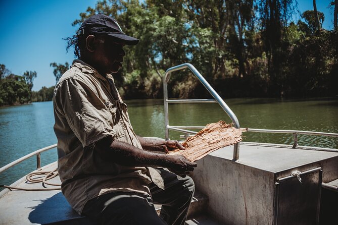 Kakadu Day Tour from Darwin with Offroad Dreaming - Lunch, snacks, and the practical comfort level