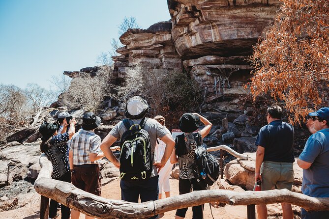 Kakadu Day Tour from Darwin with Offroad Dreaming - Ubirr rock art and the climb to Nadab lookout