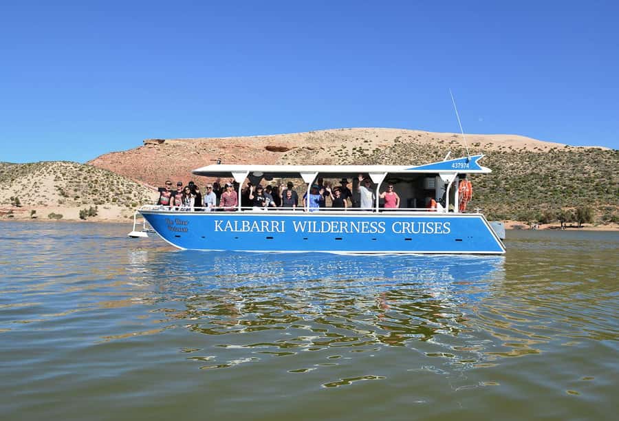 Kalbarri: Murchison River Wilderness Wildlife Cruise - Meeting the boat at Memorial Drive