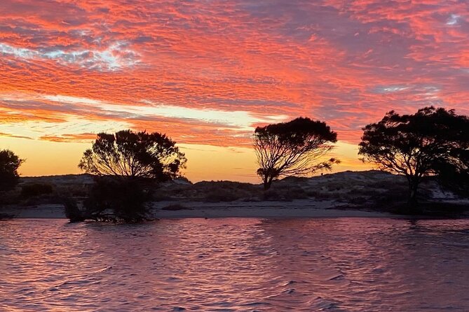 Kalbarri Sunset Coastal Cliff Cruise - Mushroom Rock, Rainbow Valley, and Pot Alley