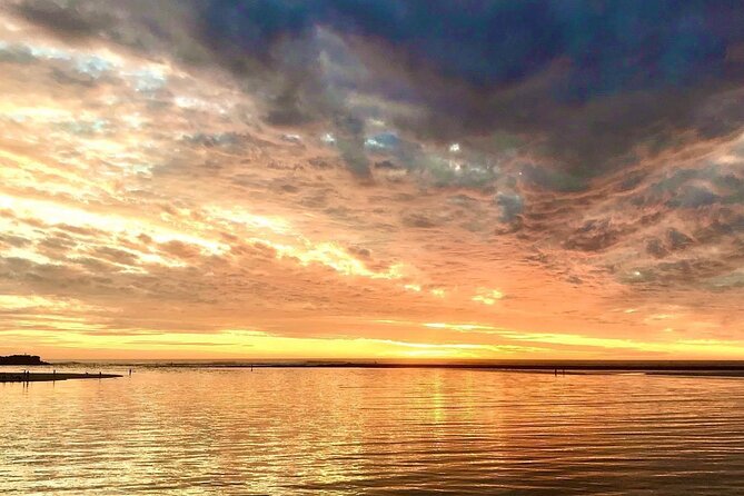 Kalbarri Sunset Coastal Cliff Cruise - The chance of whales, dolphins, and changing conditions