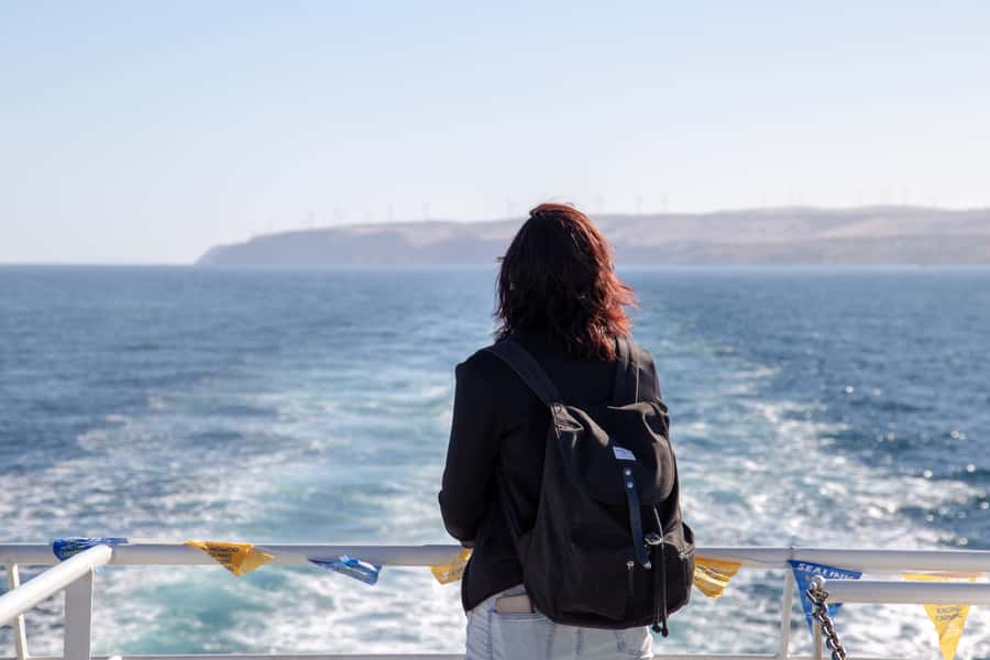 Kangaroo Island Full Day Experience by Ferry Including Lunch - Seal Bay brings you close to wild sea lions
