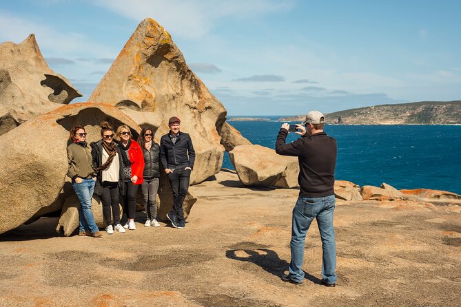 Kangaroo Island in a Day Tour from Adelaide - Lunch, snacks, and the food plan