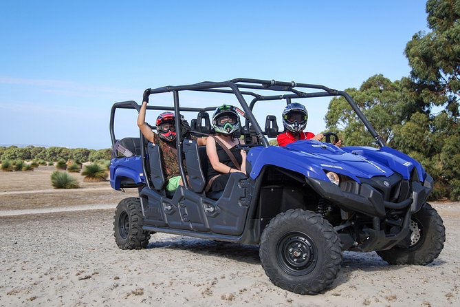 Kangaroo Island Quad Bike (ATV) Tours - Beaches and viewpoints give the tour its visual appeal