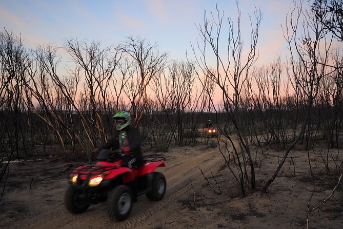 Kangaroo Island Quad Bike (ATV) Tours - How the guides shape the experience