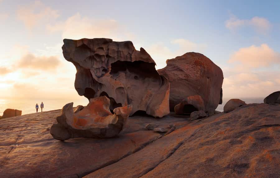 Kangaroo Island: Scenic, Nature & Wildlife Tour - Vivonne Bay adds a quieter coastal pause