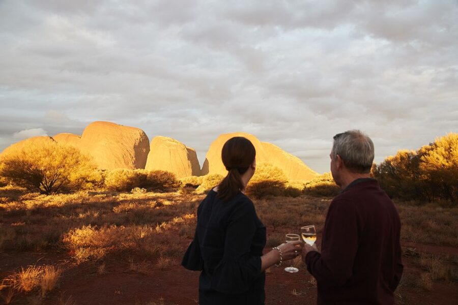 Kata Tjuṯa Sunset Tour with Sparkling Wine and Cheeseboard - Is $119 good value?