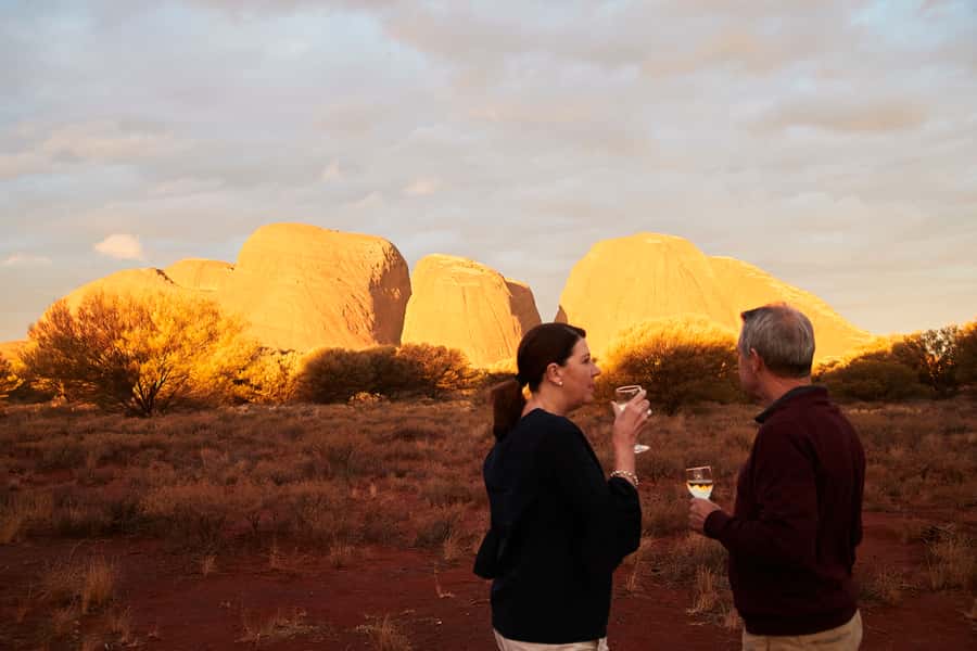 Kata Tjuṯa Sunset Tour with Sparkling Wine and Cheeseboard - Who will enjoy this tour most?