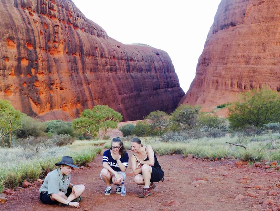 Kata Tjuta: Small Group Sunrise Tour with Picnic Breakfast - Why Kata Tjuṯa Works So Well at Sunrise