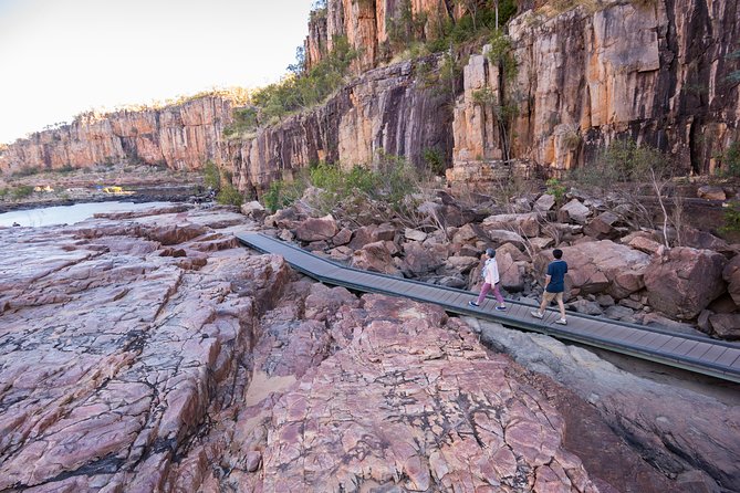 Katherine Day Tour from Darwin including Katherine Gorge Cruise - Key points to know before booking